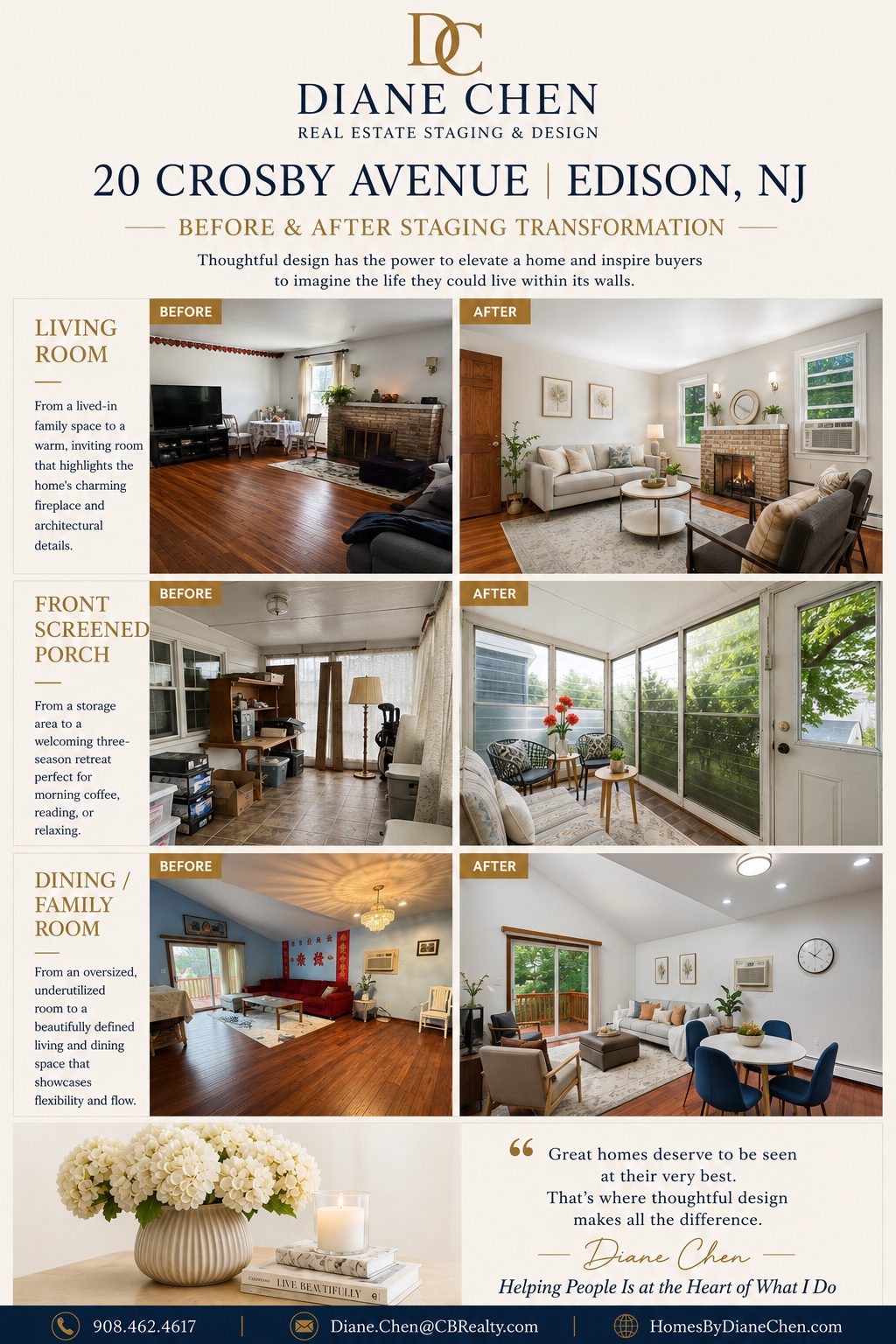 Website Page - 20 Crosby